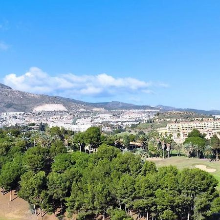 Sea Apartment Con Vistas Al Mar Benalmádena Dış mekan fotoğraf