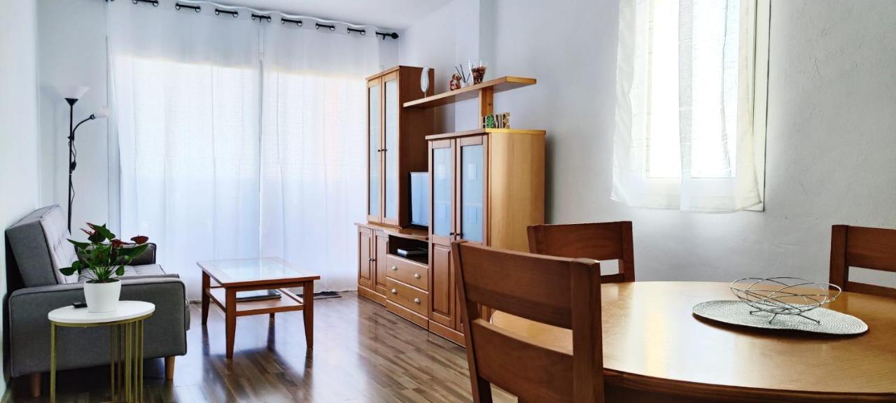 Sea Apartment Con Vistas Al Mar Benalmádena Dış mekan fotoğraf
