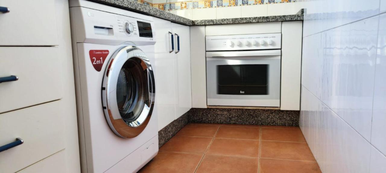Sea Apartment Con Vistas Al Mar Benalmádena Dış mekan fotoğraf