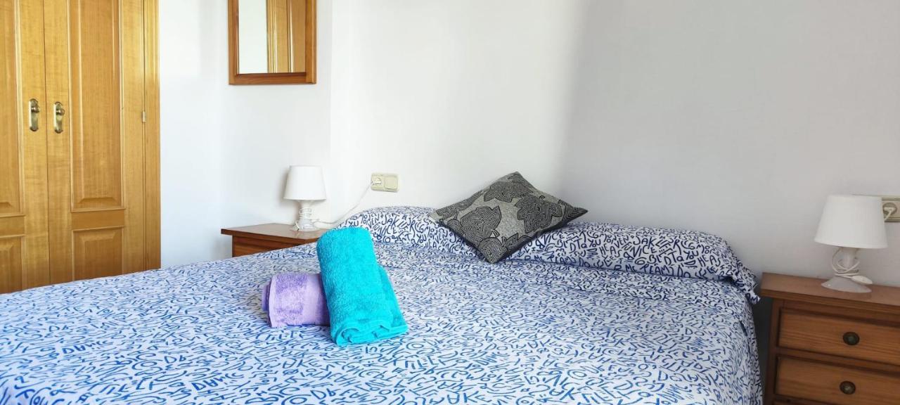Sea Apartment Con Vistas Al Mar Benalmádena Dış mekan fotoğraf