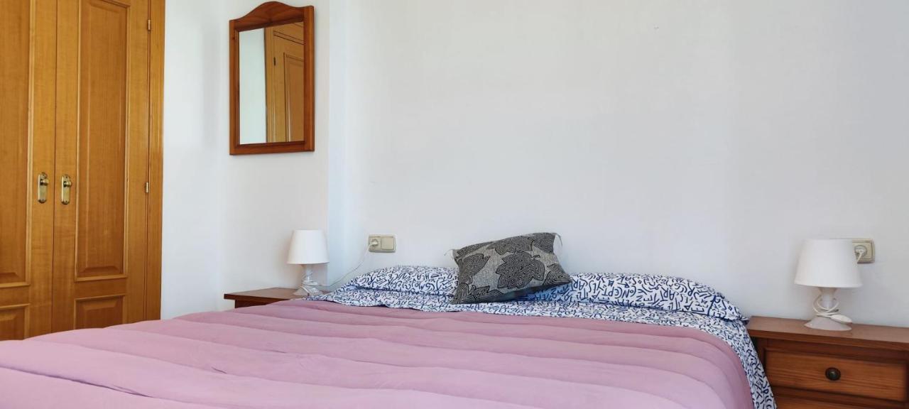 Sea Apartment Con Vistas Al Mar Benalmádena Dış mekan fotoğraf