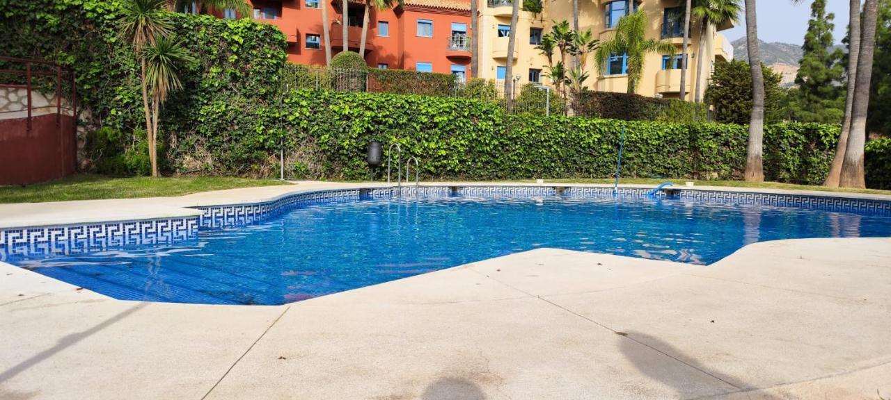 Sea Apartment Con Vistas Al Mar Benalmádena Dış mekan fotoğraf